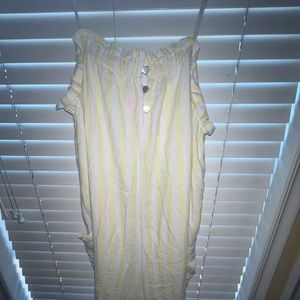 Stoney clover yellow romper